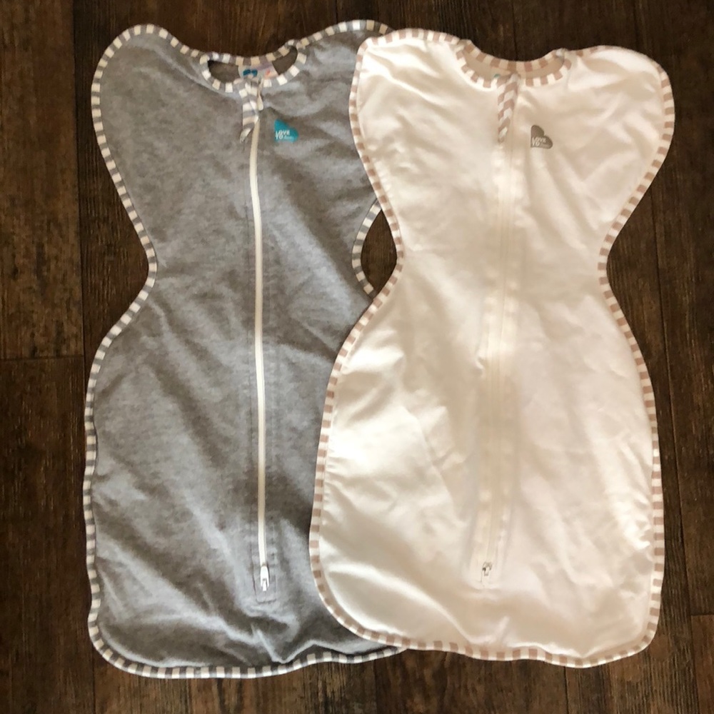 Love to Dream Swaddle UP Organic & Original